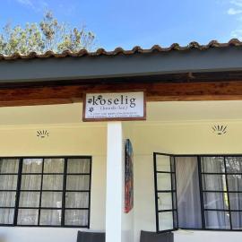 Koselig Homes, hotel u gradu Nanyuki