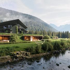 Nancy's Holiday Homes Dolomites, hotel en Rasun di Sotto