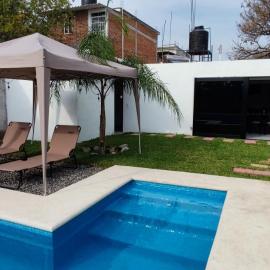 Casa Jardín Real, hotel en Temixco