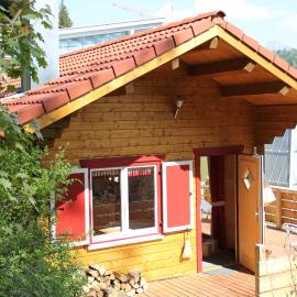 Blockhaus Säuling - Haus Elise Apartments, hotel v destinaci Füssen