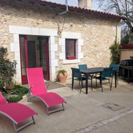 Le gîte astérien