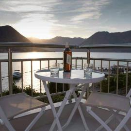 Loft Apartment Capitano on the sea shore