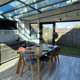 La maison de la plage, 600m de la plage, Formule tout inclus