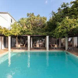 Bratsera Boutique Hotel, hotel en Hidra