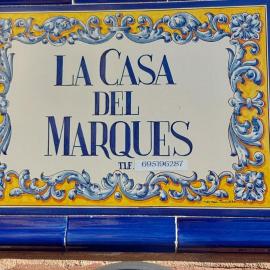 La Casa del Marques、Cazalegasのホテル
