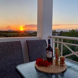 Sunset View Apartment, in Nature - El Greco Apartments No 6