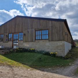 The Den, Coves House – hotel w mieście Wolsingham