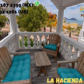 New style La hacienda condo 19, hotel u gradu San Felipe