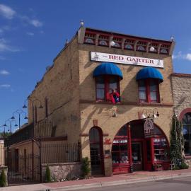 Red Garter Inn, hotel u gradu Vilijams