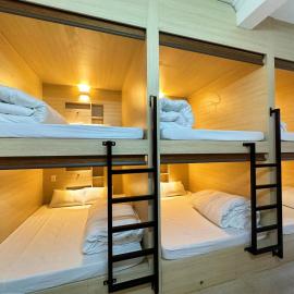 Hong Hao 2 Hostel & Motorbikes & TOURS, hotel i Hà Giang