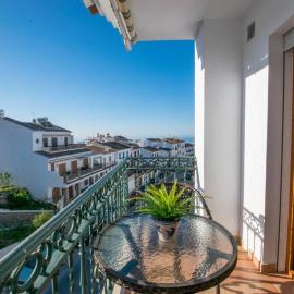 Bonito apartamento en Frigiliana、フリヒリアナのホテル