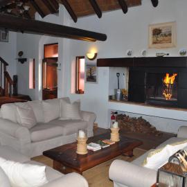 Ocean View Cottage, Springerbaai، فندق في Boggomsbaai