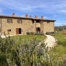 Villa Convento Pietralunga