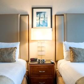 The Dalles Inn、ザ・ダレスのホテル