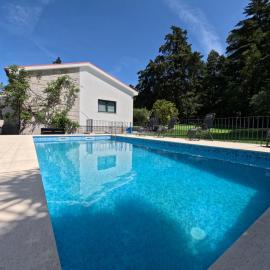 Casa de Pinheiral, hôtel à Baião