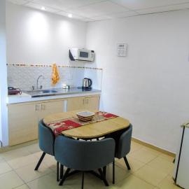 Moderno departamente para Parejas! Terraza privada!