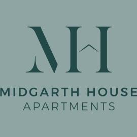 Midgarth House Apartments, hotel in Bressay