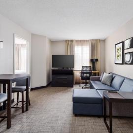 Residence Inn Hartford Rocky Hill, hotel di Rocky Hill