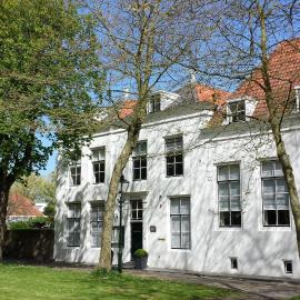 Bed en Brood - Veere โรงแรมในวีเร