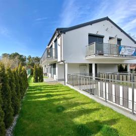 Apartamenty Marea Rentals przy Promenadzie Słońca Poddąbie