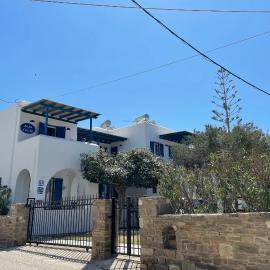 Villa Gelly's Studios, hotelli kohteessa Aliki