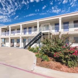 Motel 6-Wichita Falls, TX - North, hotel Wichita Fallsban
