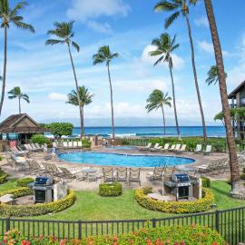 Aston at Papakea Resort, hotel u gradu 'Lahaina'