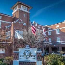 Hassayampa Inn, hotel din Prescott