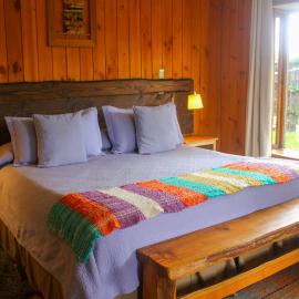 La Araucaria Hostería Boutique - Ex Lounge Brasil, hotel sa Pucón