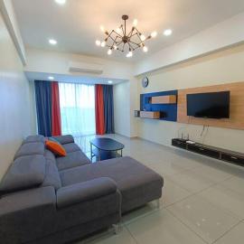 Joyful Sitiawan skygarden swimming pool, hotel in Seri Manjung