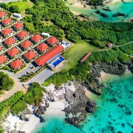 Allamanda Imgya Coral Village، فندق في جزيرة مياكو