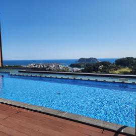 Casaloma Hotel, hôtel à Seogwipo