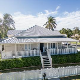 Ipswich में, होटल Urban Getaway Queenslander