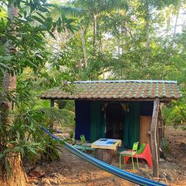 Jungle Tent 3x3, Latino Glamping & Tours, Paquera, hotel a Paquera