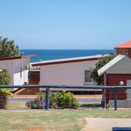 Seaspray Beach Holiday Park – hotel w mieście Dongara