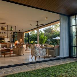 Stafford Bungalow - Exclusive Luxury Within A Private Tea Estate, hotel i Nuwara Eliya