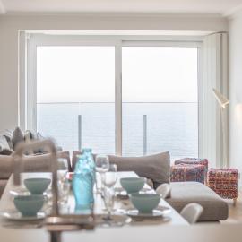 Blue dunes, Knokke