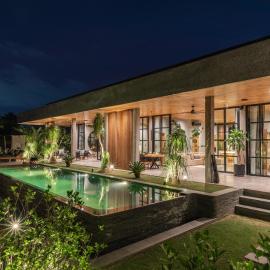 Villa Sea View Beach Estate