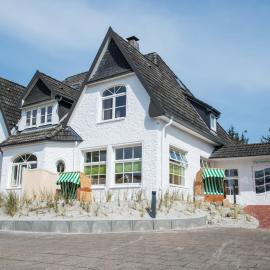 Dünen Stuuv โรงแรมในSt. Peter-Ording