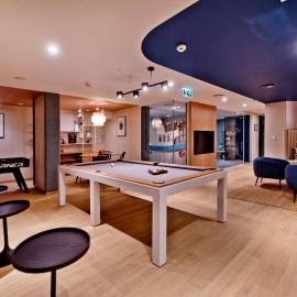 BlueApart Apartamenty Hotelowe Nexo II, hotell i Puck