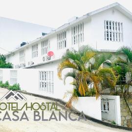 Aquismón में, होटल Hotel/Hostal Casa Blanca