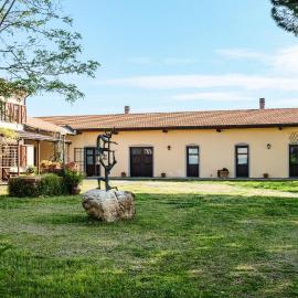 Agriturismo biologico Bulichella, hotel di Suvereto