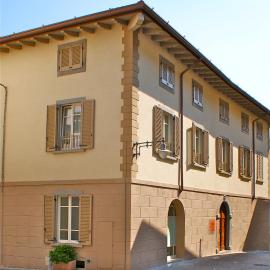 Albergo Diffuso Vulcano Village, hotell sihtkohas Castro
