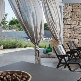 Rustic luxury villa with stunning interior in Tinjan