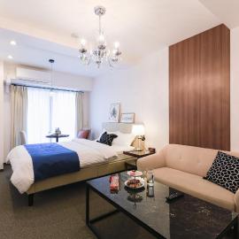 LEOPARD Shinsaibashi, hotell sihtkohas Osaka