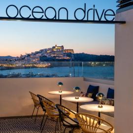 Ocean Drive Ibiza, khách sạn ở Ibiza Town