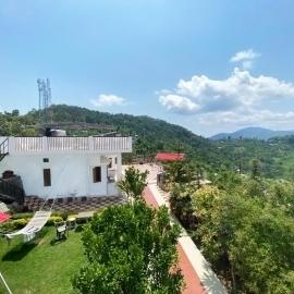 Shyamlatal Hilltop Homestay、Tanakpurのホテル