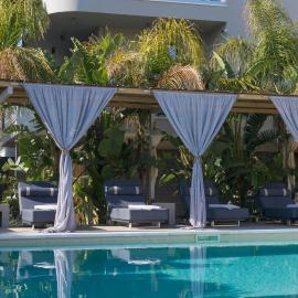AVAL Riviera Lagonisi, hotel u gradu 'Lagonissi'