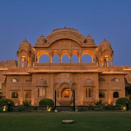 Fort Rajwada,Jaisalmer