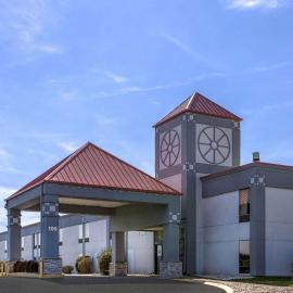 Baymont by Wyndham La Vergne Nashville I-24 East, hotel v destinaci La Vergne